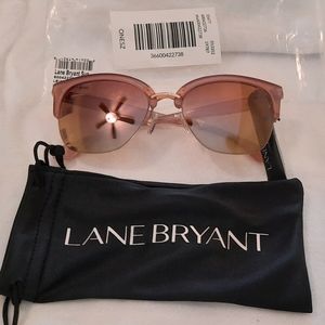 Lane Bryant Pink Sunglasses
